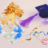 Party im Garten Geschenkpapier Set