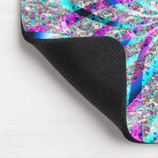 Party im Maypole... Mousepad (Ecke)