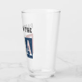 Party in den USA Glas (Links)