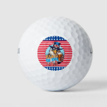 Party in den USA GOLFER