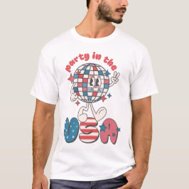 Party in den USA T-Shirt