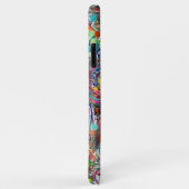 Party in einem Box-iPhone-Fall Case-Mate iPhone Hülle (Hinten/Rechts)