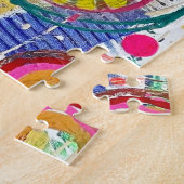 Party in einer Box 20 x 30 Puzzle (Seite)