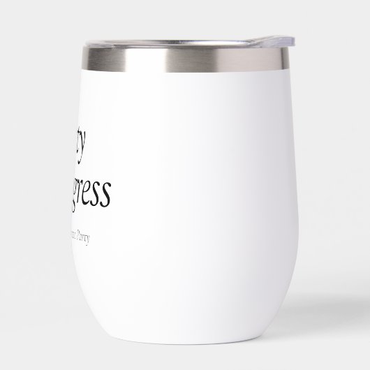 Party in Progress Modernes Bachelorette (Links)