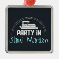 Party in Zeitlupe