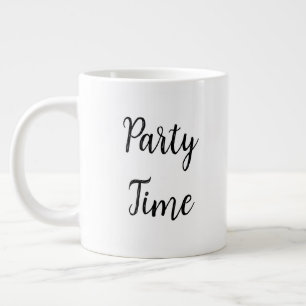 Party Jumbo-Tasse