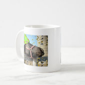 Party Kaffeetasse (Vorderseite Links)