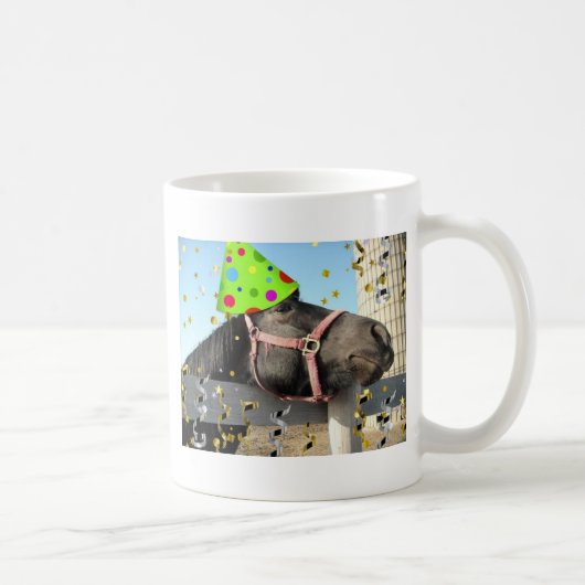 Party Kaffeetasse (Rechts)