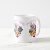 Party Kaffeetasse (VorderseiteRechts)