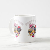 Party Kaffeetasse (Vorderseite Links)