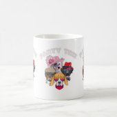 Party Kaffeetasse (Mittel)