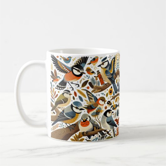 Party Kaffeetasse (Links)