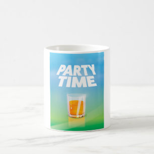 Party Kaffeetasse