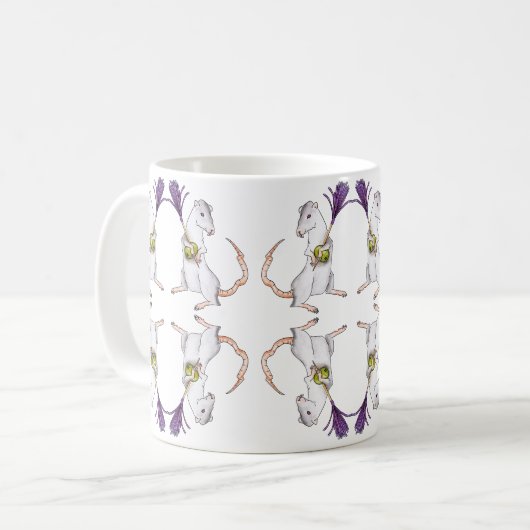 Party Kaffeetasse (Vorderseite Links)