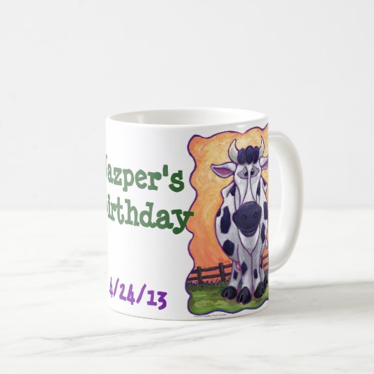 Party Kaffeetasse (VorderseiteRechts)