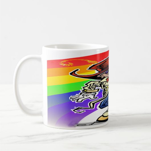 Party Kaffeetasse (Links)