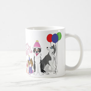 Party Kaffeetasse