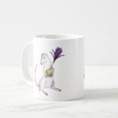 Party Kaffeetasse (Vorderseite Links)