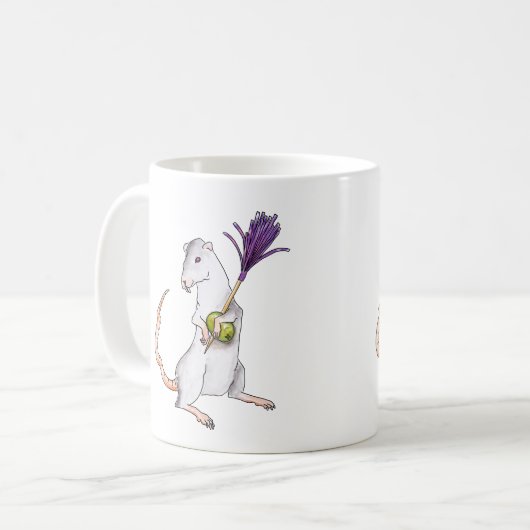 Party Kaffeetasse (Vorderseite Links)