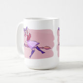 Party Kaffeetasse (Vorderseite Links)