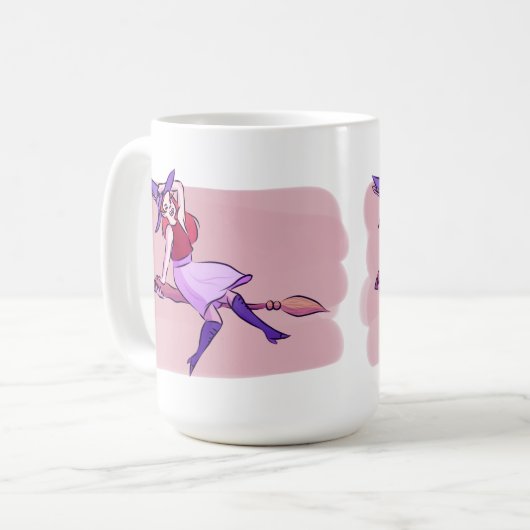 Party Kaffeetasse (Vorderseite Links)