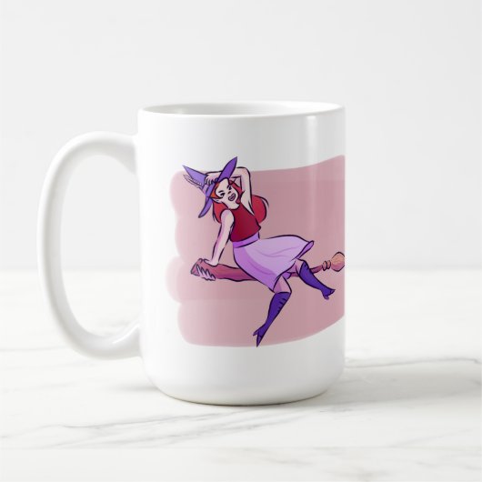 Party Kaffeetasse (Links)