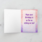 Party Karte (Innenseite)