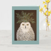 Party Karte (Gelbe Blume)