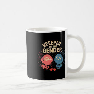 Party-Keeper für Geschlechter - Boxing Rosa o Kaffeetasse