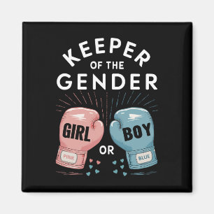 Party-Keeper für Geschlechter Magnet