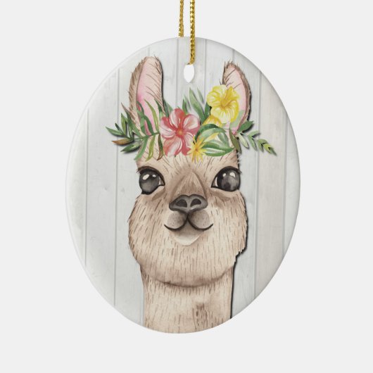 PARTY KERAMIK ORNAMENT (Rechts)