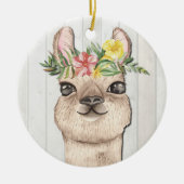 PARTY KERAMIK ORNAMENT (Vorne)