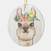 PARTY KERAMIK ORNAMENT (Links)