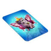 Party Kitten Magnet (Rechte Seite)