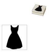 Party Kleidung Briefmarke Gummistempel (Stempel)