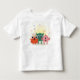 Party Kleinkind T-shirt