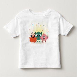 Party Kleinkind T-shirt