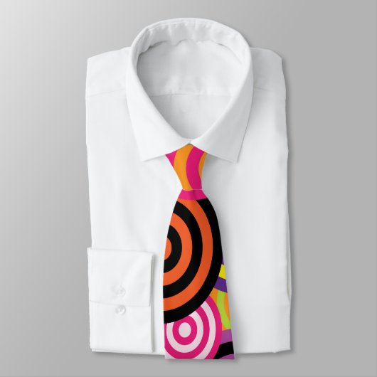 Party Krawatte (Gebunden)