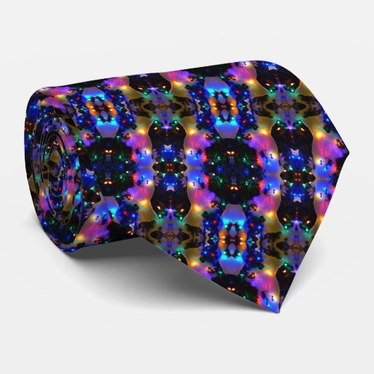 Party-Krawatte Des Sylvesterabends! Krawatte (Gerollt)