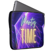 Party Laptopschutzhülle (Vorne Rechts)