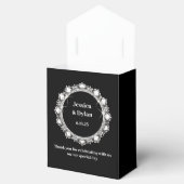 Party Leckerei Gefälligkeitsbox Geschenkschachtel (Geöffnet)
