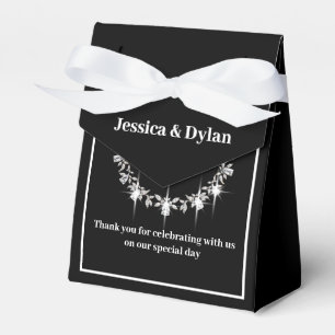 Party Leckerei Gefälligkeitsbox Geschenkschachtel