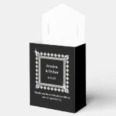 Party Leckerei Gefälligkeitsbox Geschenkschachtel (Geöffnet)
