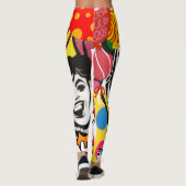 Party Leggings (Rückseite)