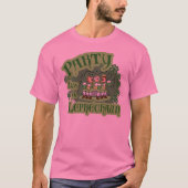 Party Leprechaun T-Shirt (Vorderseite)