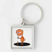 Party Letch Schlüsselanhänger (Vorne)