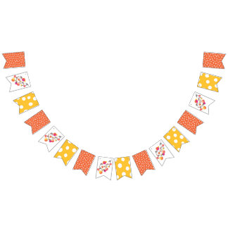 Party-Leute-Frack-Flaggen-Fahne Wimpelkette