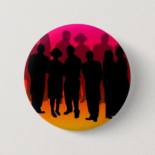 Party-Leutekopie Button (Vorderseite)