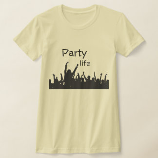 Party Liebhaber T-Shirt
