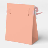 Party liefert benutzerdefinierte Logos und Textver Geschenkschachtel (Rückseite)